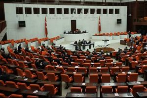Meclis 1 Eyl&uuml;l'de olağan&uuml;st&uuml; toplanacak