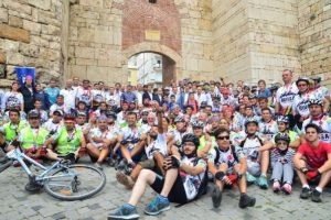 Bursa Bisiklet festivali başladı