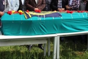 Uğur Kurt'un eşi ''m&uuml;şteki'' sıfatıyla ifade verdi