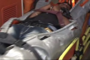 Bonzai kullanan &ccedil;ocuk polis merkezinde fenalaştı