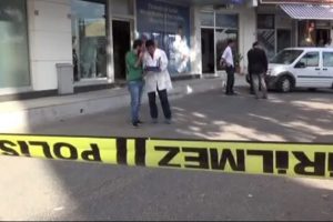 İstanbul'da banka soygunu