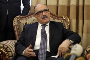 AK Parti s&ouml;zc&uuml;s&uuml; Beşir Atalay oldu
