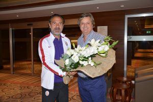 Prandelli'yi şaşırtan olay!