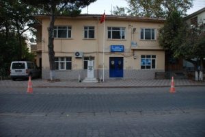 Kriz n&ouml;bette yakaladı