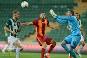 Timsah sezona k&ouml;t&uuml; başladı:0-2
