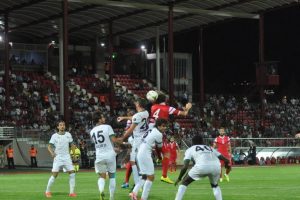 Akigo Bal-Kes'i kendi sahasında yıktı:1-2