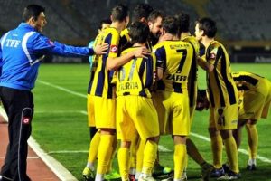 Buca Altınordu dost&ccedil;a:1-1