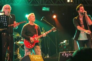 &Ccedil;ılgın festival başladı