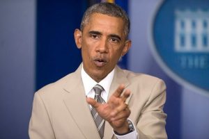 Obama'nın gafı başını ağrıttı