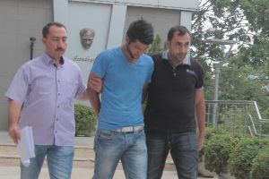 Bursa'da kapka&ccedil;&ccedil;ıya kapka&ccedil;
