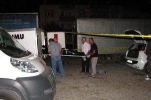 Bursa'da esrarengiz &ouml;l&uuml;m