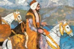 Evliya &Ccedil;elebi Buz devri'ne karşı