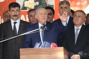 Sırtımızda şehitlerimizin veraseti var