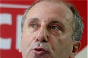 İnce 300 delegeyi buldu