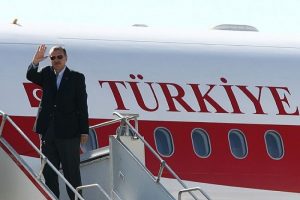 Erdoğan'ın ilk yurt dışı ziyareti KKTC'ye