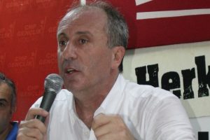İnce 300 delegeyi buldu