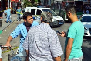 Ger&ccedil;ek 'bombacı M&uuml;layim' !
