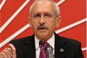 Kılı&ccedil;daroğlu: Asla yılmayacağız!