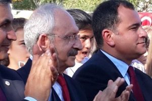 Lozanpark'ın a&ccedil;ılışında ''g&uuml;&ccedil;l&uuml;y&uuml;z'' vurgusu