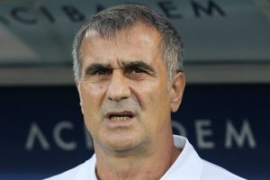 Şenol G&uuml;neş'ten mağlubiyet a&ccedil;ıklaması!