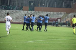 Adana'da puanlar paylaşıldı:1-1