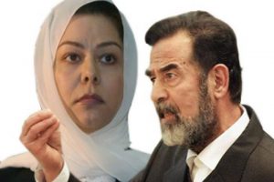 'Saddam'ın kızına ağır su&ccedil;lama