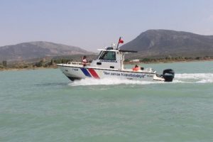 T&uuml;rk suları onlara emanet