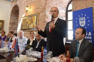 Başkan Altepe&acute;den Somalı afetzedelere moral