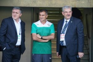 Bursaspor'a Fransız golc&uuml;