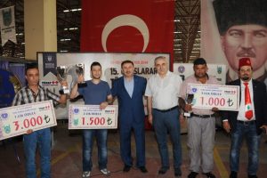 'Dama'da heyecanlı final!
