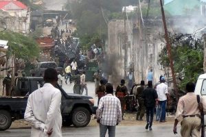 Somali'de cezaevine baskın: 13 &ouml;l&uuml;