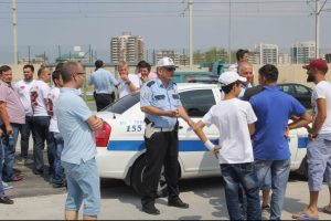 Modifiye tutkunlarına polis engeli!