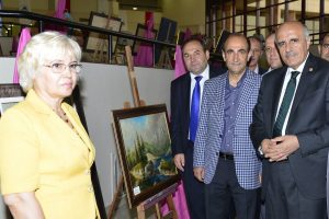 Zafer Bayramı i&ccedil;in coşkulu kutlama