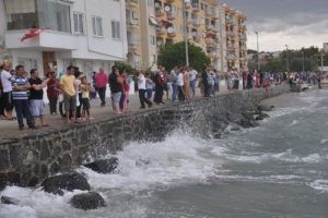 Arama &ccedil;alışmaları devam ediyor
