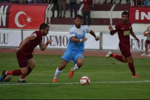 İneg&ouml;lspor sezona 3 puanla başladı