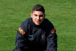 Gaziantepspor'a kiralandı