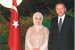 Altı yıl sonra bir ilk