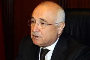 Cumhurbaşkanlığı makamına &Ccedil;i&ccedil;ek vekalet edecek