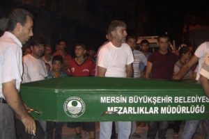 Kardeşi ile tartıştı sonra ise...