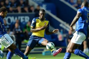 Arsenal'ın tadı yok:1-1