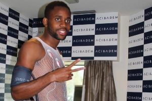 Bakambu kontrolden ge&ccedil;ti ve ilk a&ccedil;ıklamasını yaptı!..