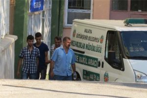 Kızı &ouml;ld&uuml;r&uuml;len babadan şok ifadeler