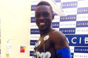 Trabzonspor Ganalı forveti borsaya bildirdi
