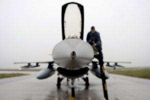 TUSAŞ Pakistan F-16'larının modernizasyonunu tamamladı
