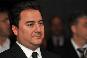 'Ekonomi Babacan'a emanet'