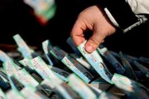 "Talih kuşu" ge&ccedil;en yıl 1 milyar lira dağıttı