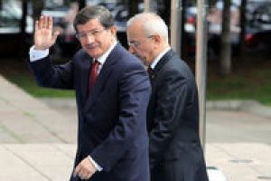 Başbakan Davutoğlu'nun ilk yurt dışı ziyareti