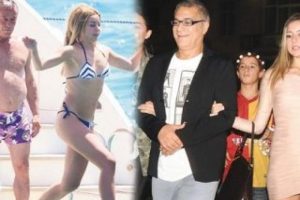 Ağa'nın g&ouml;zdesi Mali'nin eski sevgilisi &ccedil;ıktı...