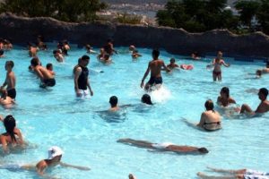 Yazın dışarıda kalmak risk oluşturuyor