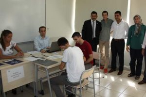 Bu yıl ilk kez &ouml;ğrenci kabul etti